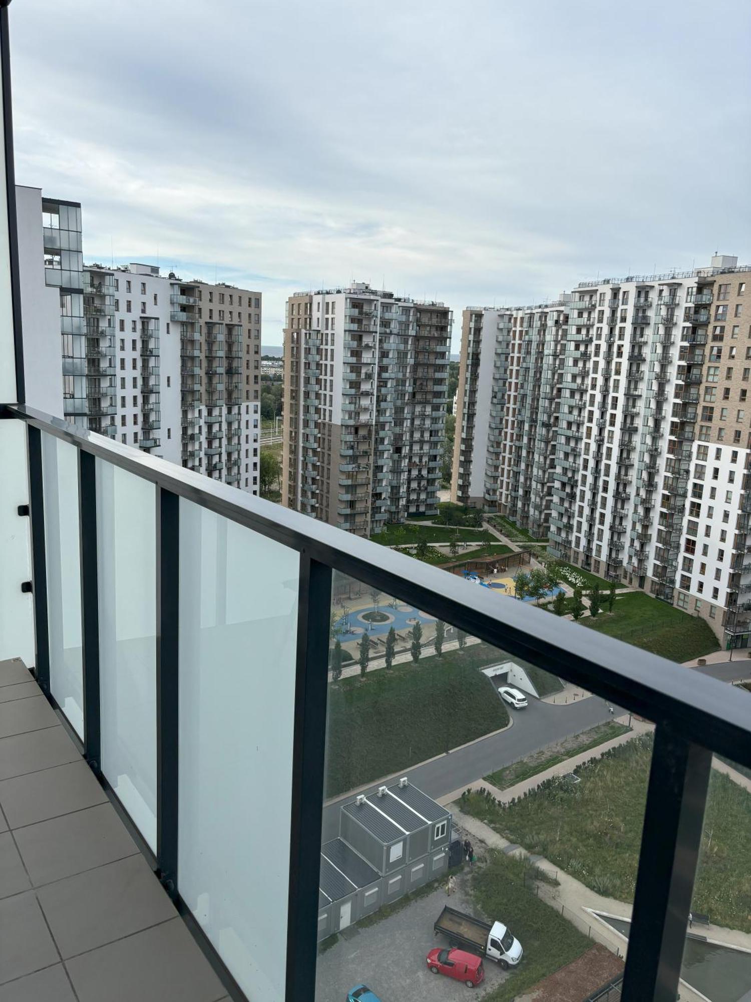 Apartament Relax Danzig Exterior foto