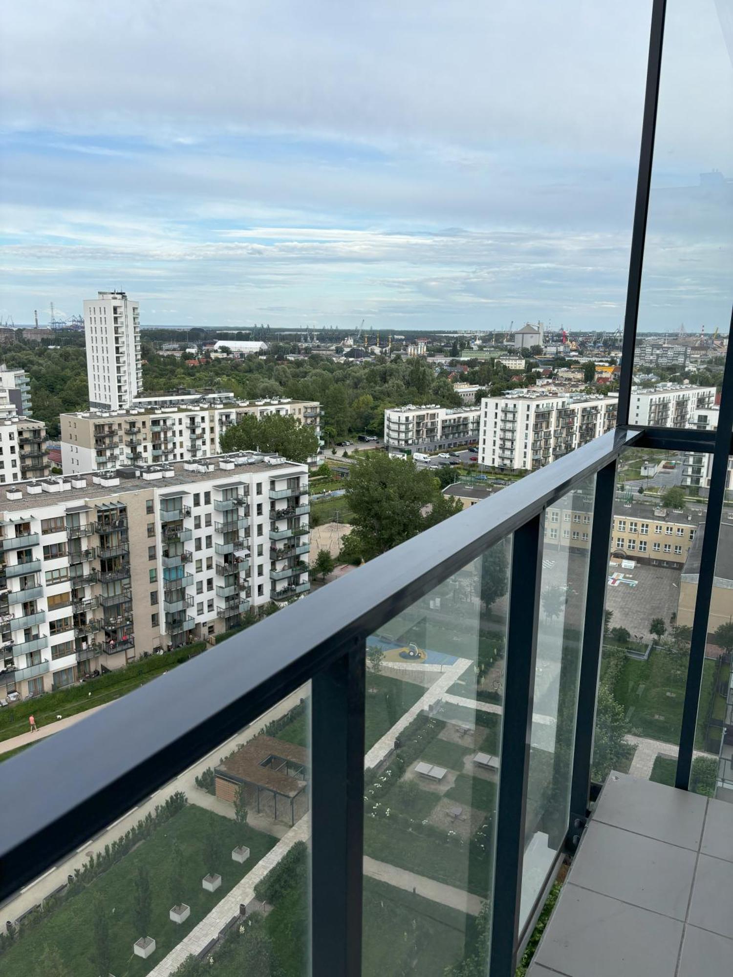 Apartament Relax Danzig Exterior foto